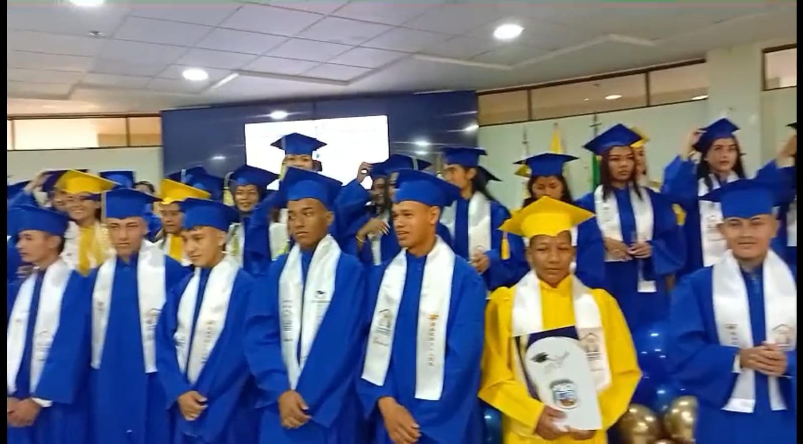 Plataforma de aprendizaje - CENPROEF