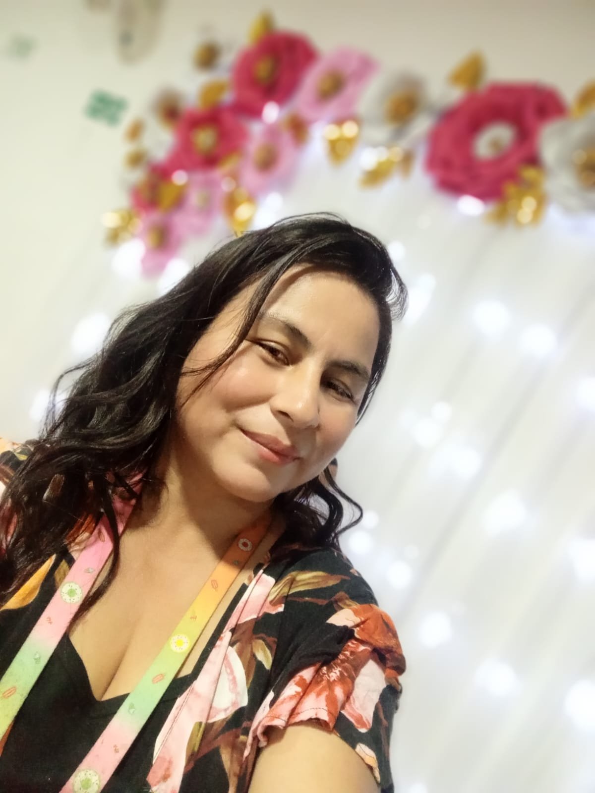 Leidy Laura Santos Lugo